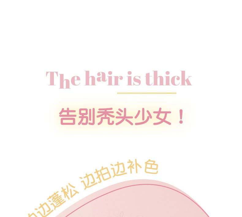 NOVO - Volumizing Hairline & Fluffy Powder - 3 kleuren