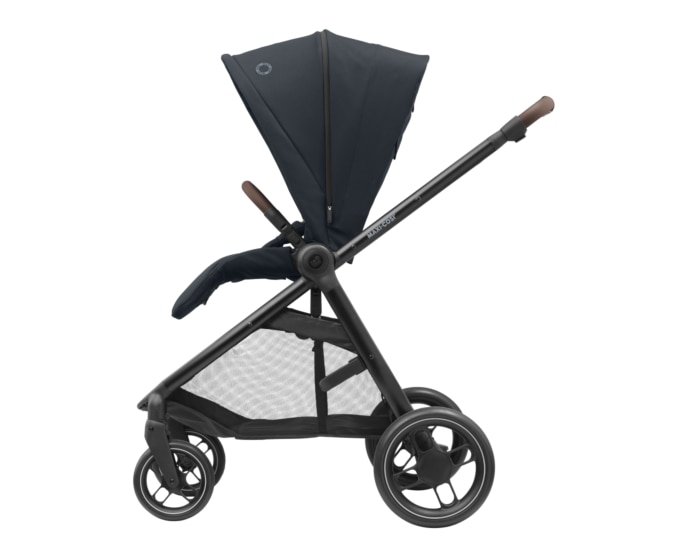 Street Plus 0 - 4 Y   0 - 22 kg    Vielseitiger Komfort |    Angenehm sanfte Fahrten |    Praktisch und einfach |    Flexibles 3-in-1 Travelsystem |