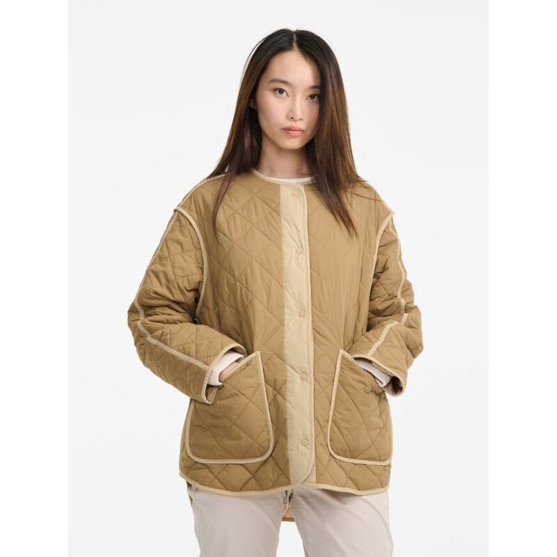 Veste Déperlante Matelasssée - Doudoune femme