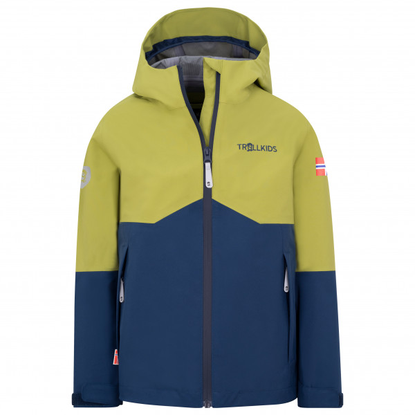 Trollkids - Kid's Gjende Jacket - Veste imperméable