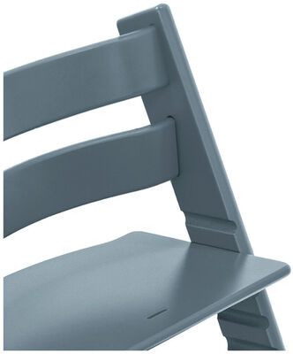 Stokke Tripp Trapp Stol, Fjord Blue