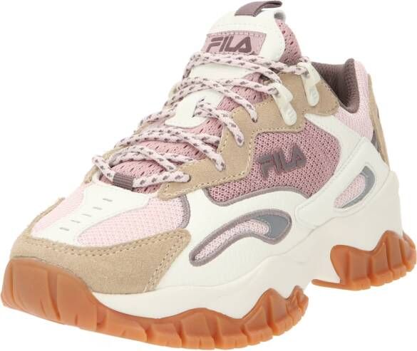 Fila RAY TRACER TR2 WMN FFW0267.43152 Wit Beige Roze