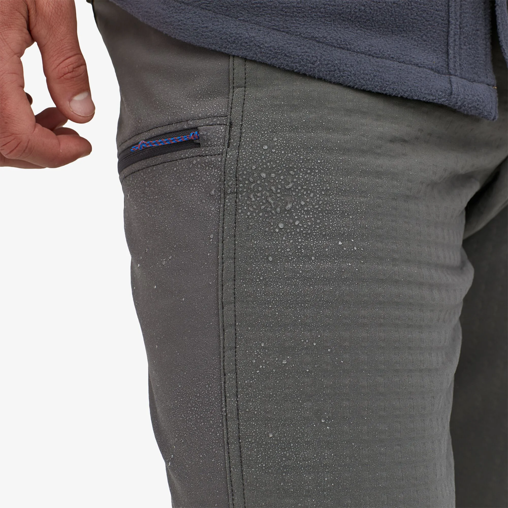 Patagonia M's R2 TechFace Pants Black