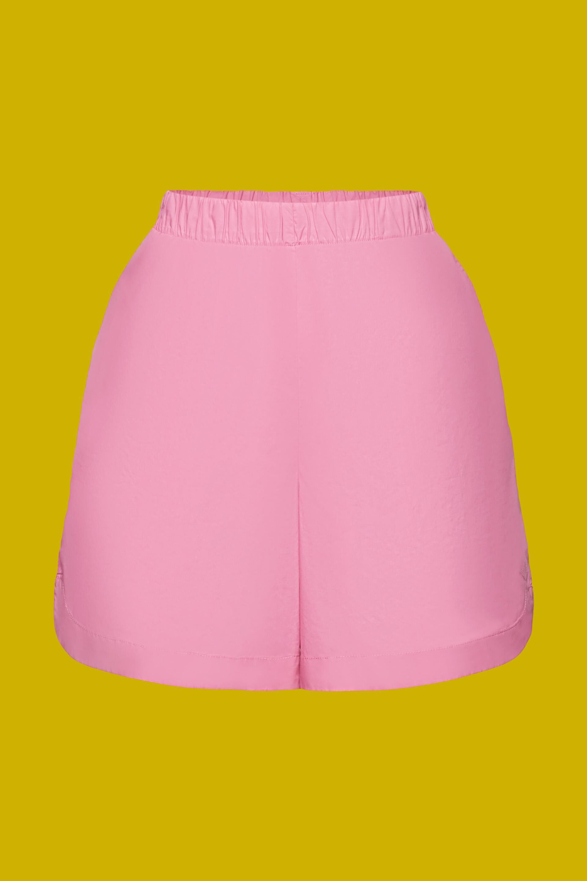 Short à enfiler, 100% coton