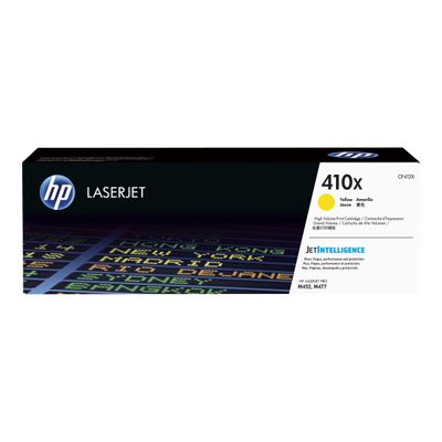 HP 410X - jaune - cartouche laser d'origine