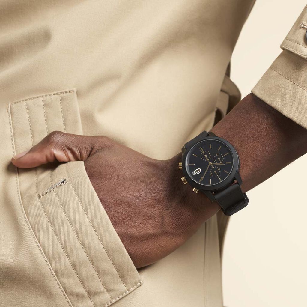 Montre Lacoste 12.12 Noir