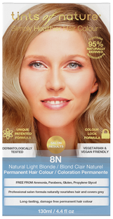 Tints of Nature 8N Natural Light Blonde 1ST