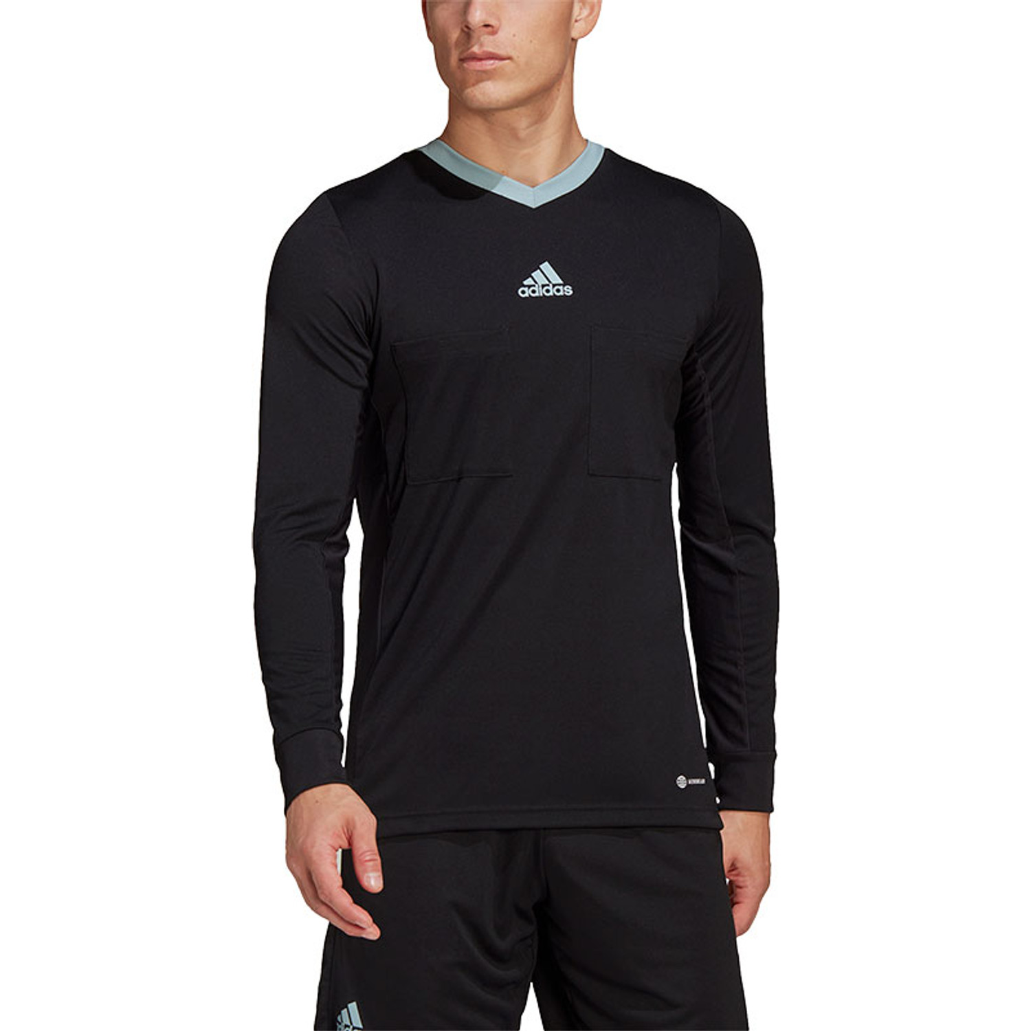 adidas Referee 22 Scheidsrechterstenue Longsleeve