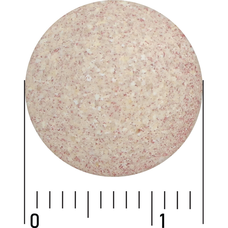 Care Multi alles-in-1 kauwtabletten framboos
