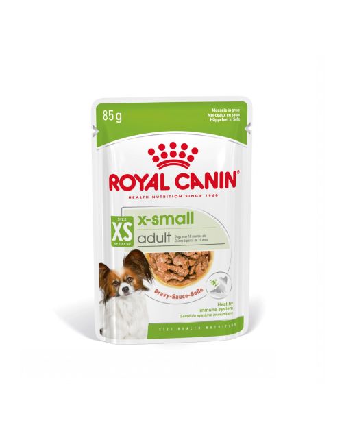 Royal Canin X-Small Adult Wet - Hondenvoer - 85 g