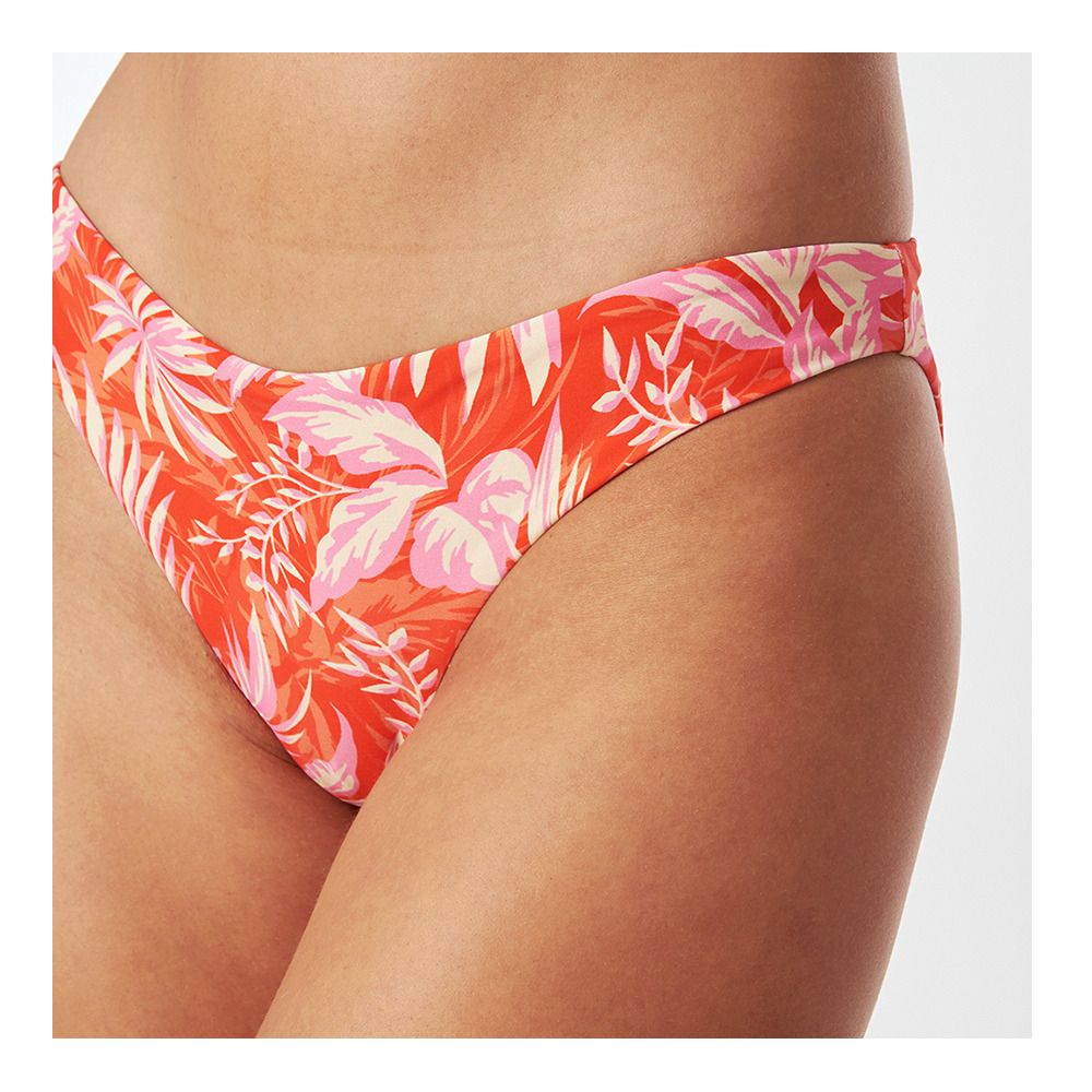 Rip Curl SUN RAYS FLORAL - Bas maillot de bain Femme red
