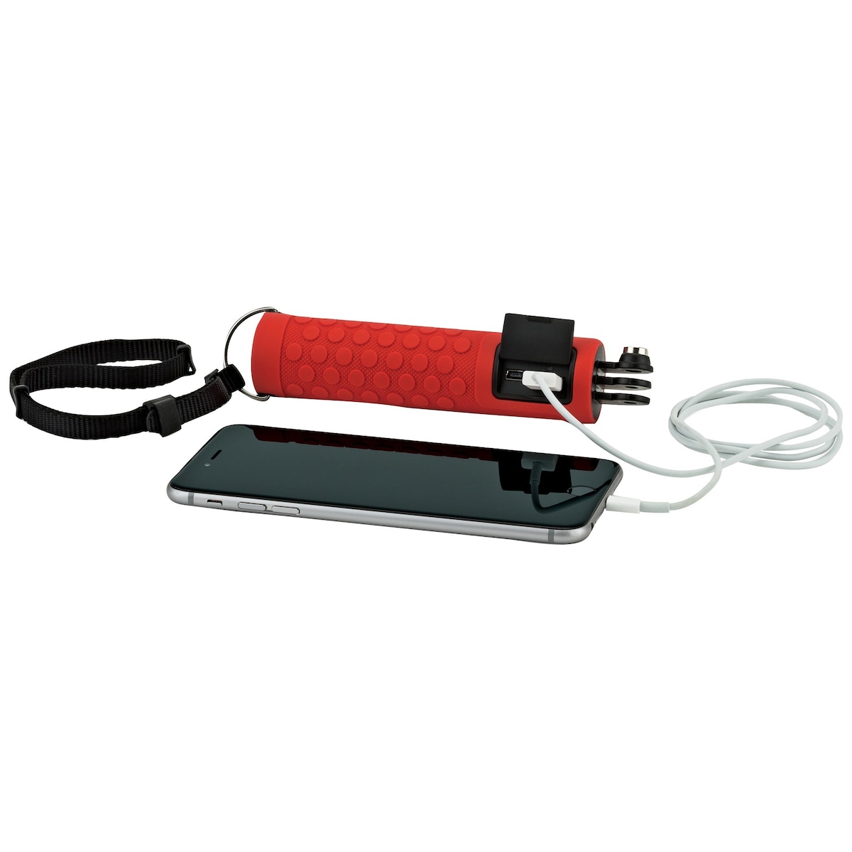Joby action batterihåndtak