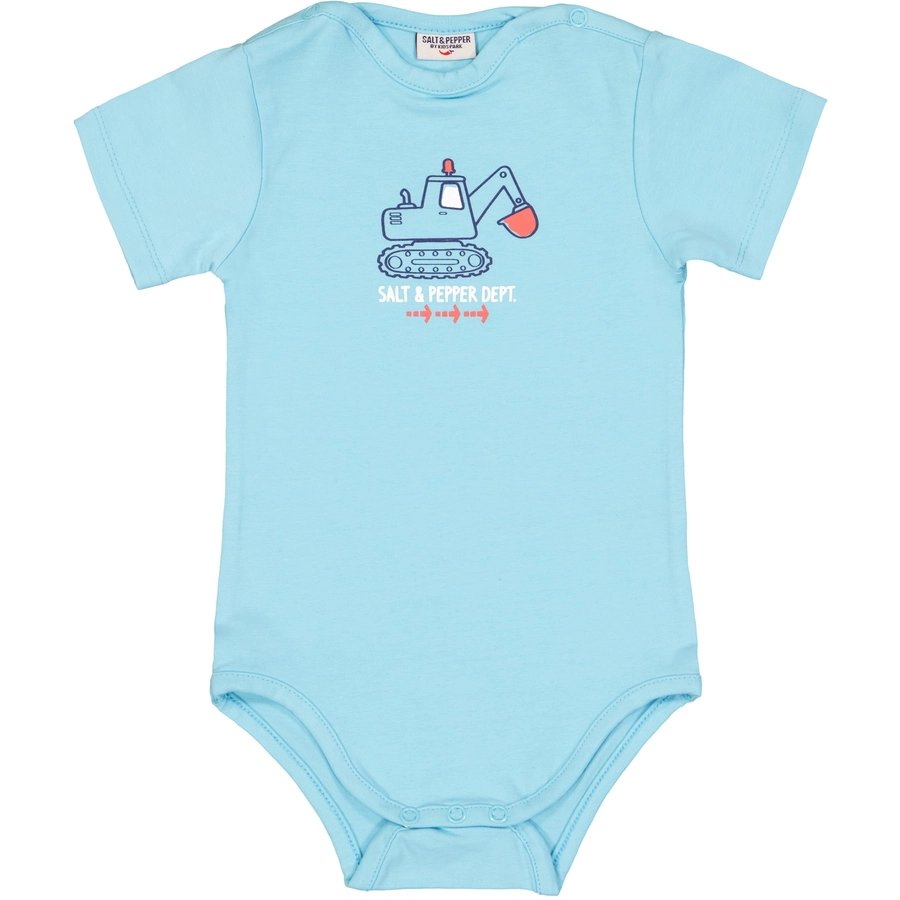 Salt and Pepper Bodyset hellblau Cars