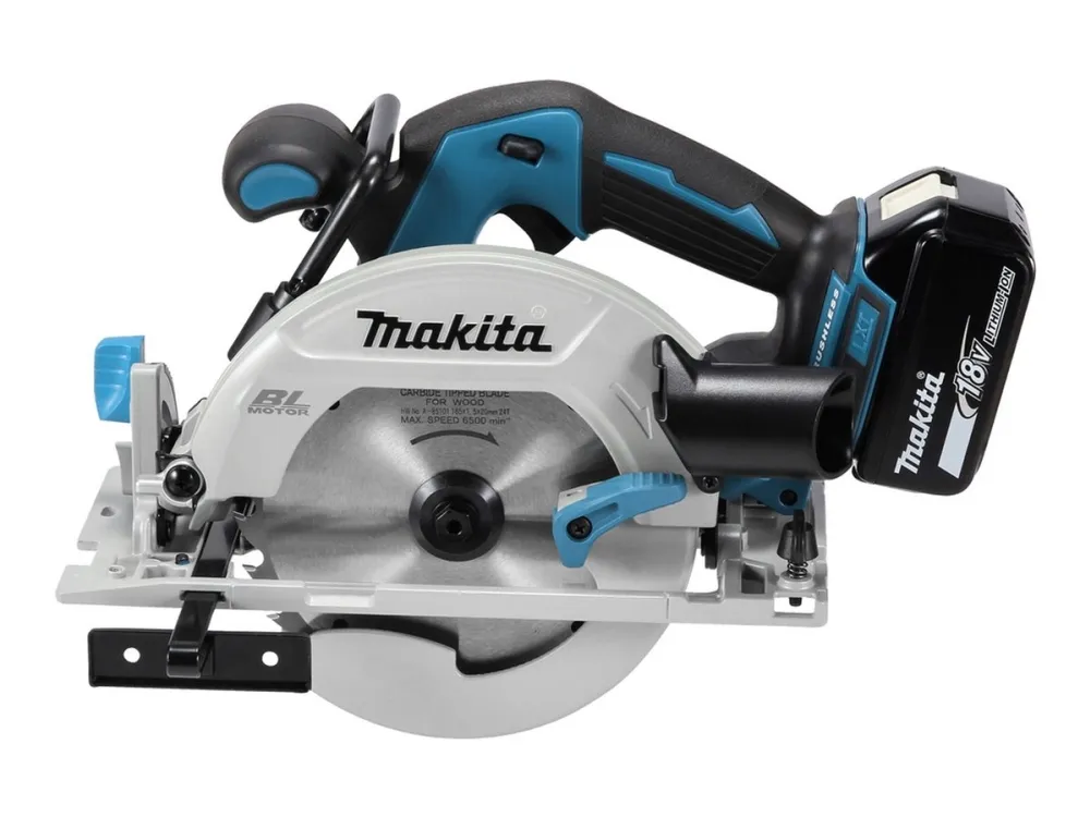 Makita DHS680Z Rundsav 18V Solo - SOLO