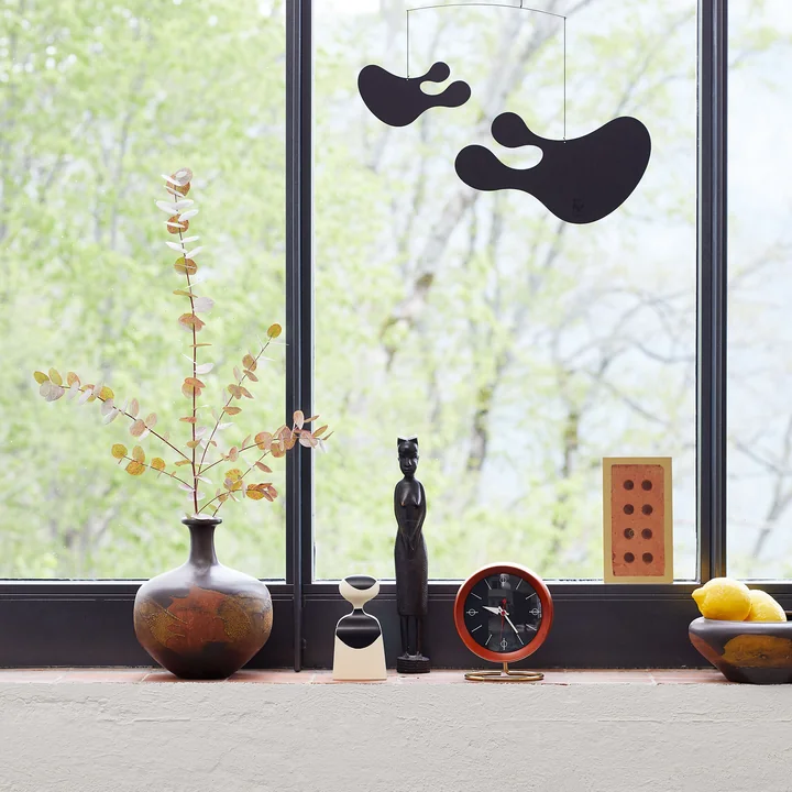 Vitra - Chronopak Desk Clock