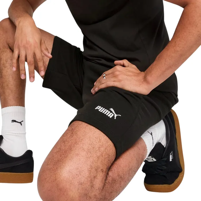 Puma Essentials No. 1 Logo Short Heren