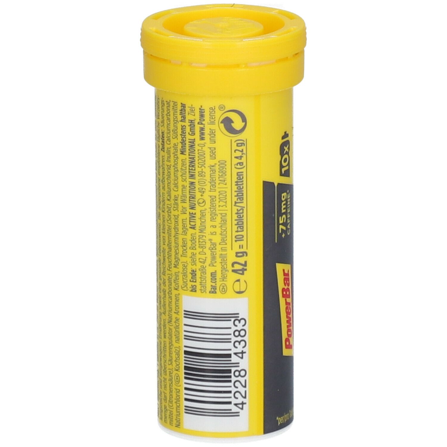 Powerbar® 5 Electrolytes Lemon Tonic
