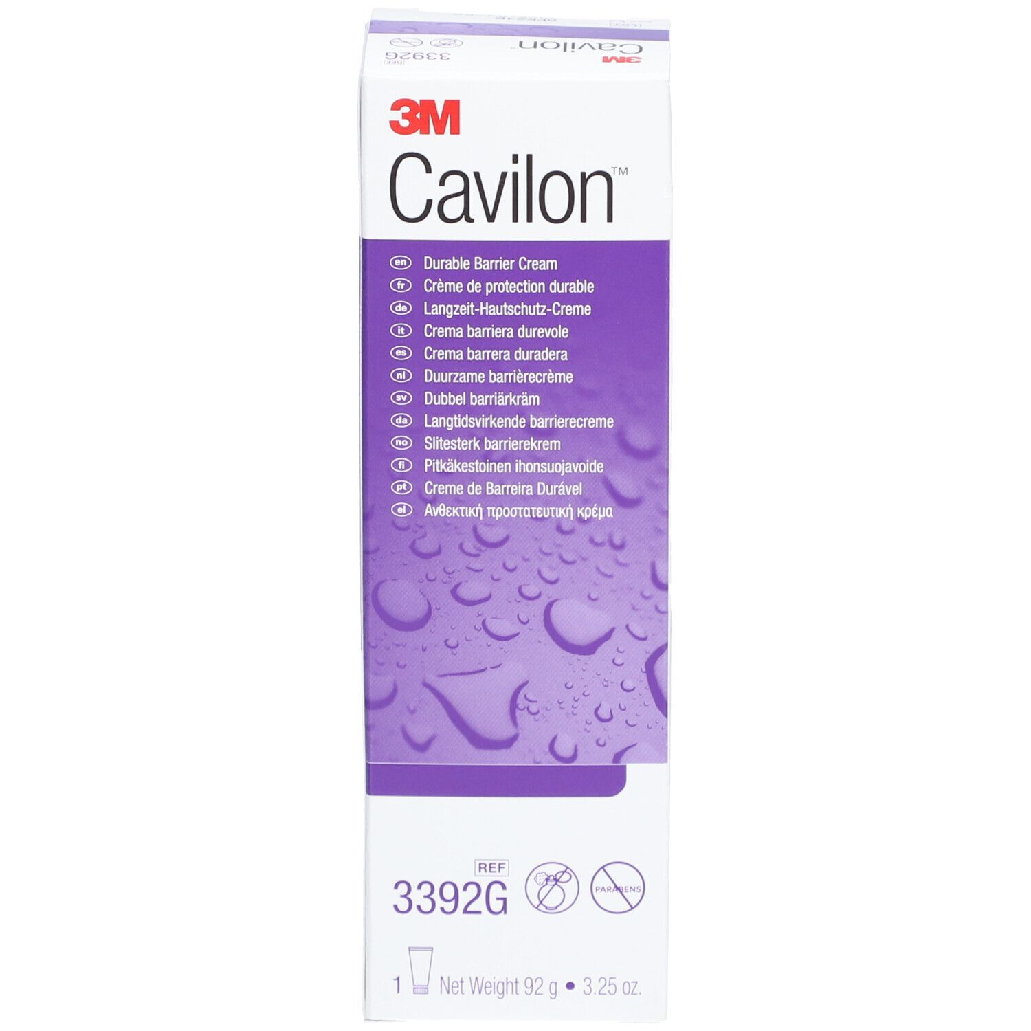 3 M Cavilon Langzeit-Hautschutz-Creme
