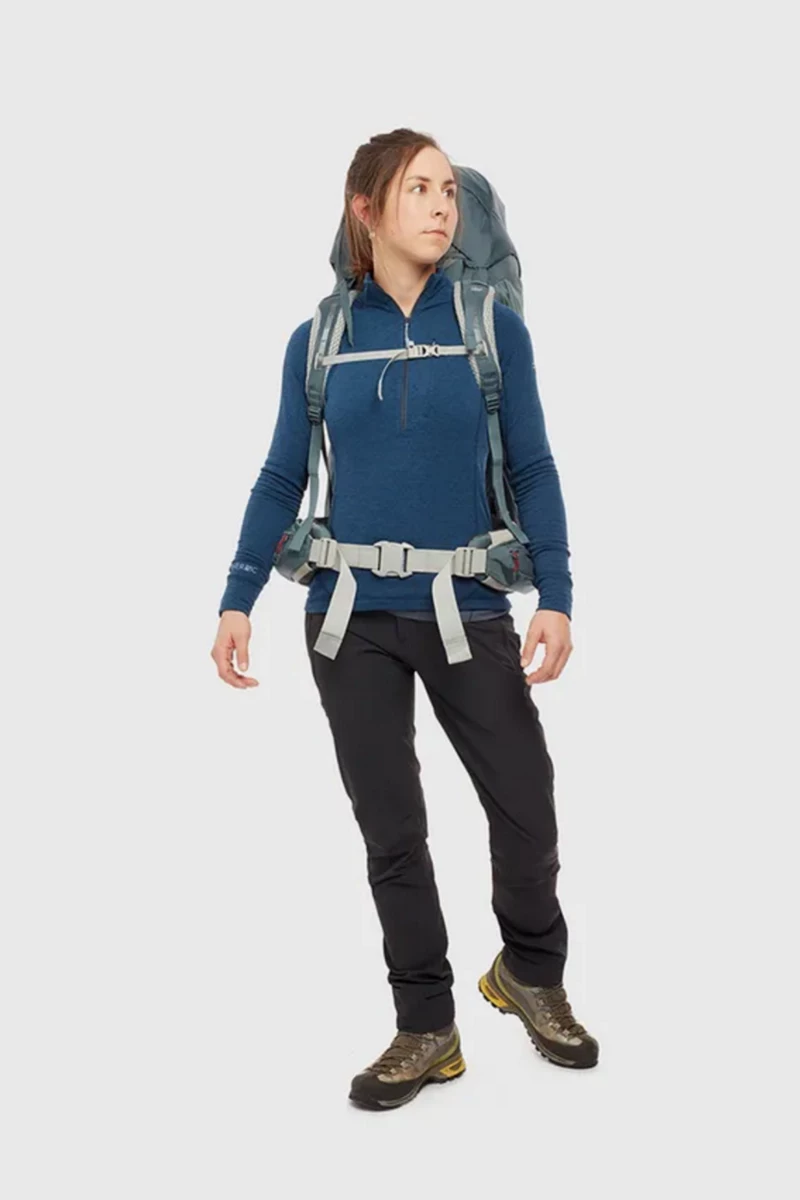 Lowe Alpine Cerro Torre ND60:80 L Damen Wanderrucksack