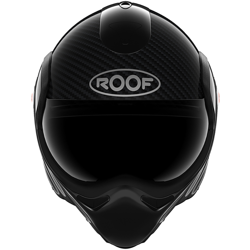 Roof - Casque Boxxer Carbon Noir