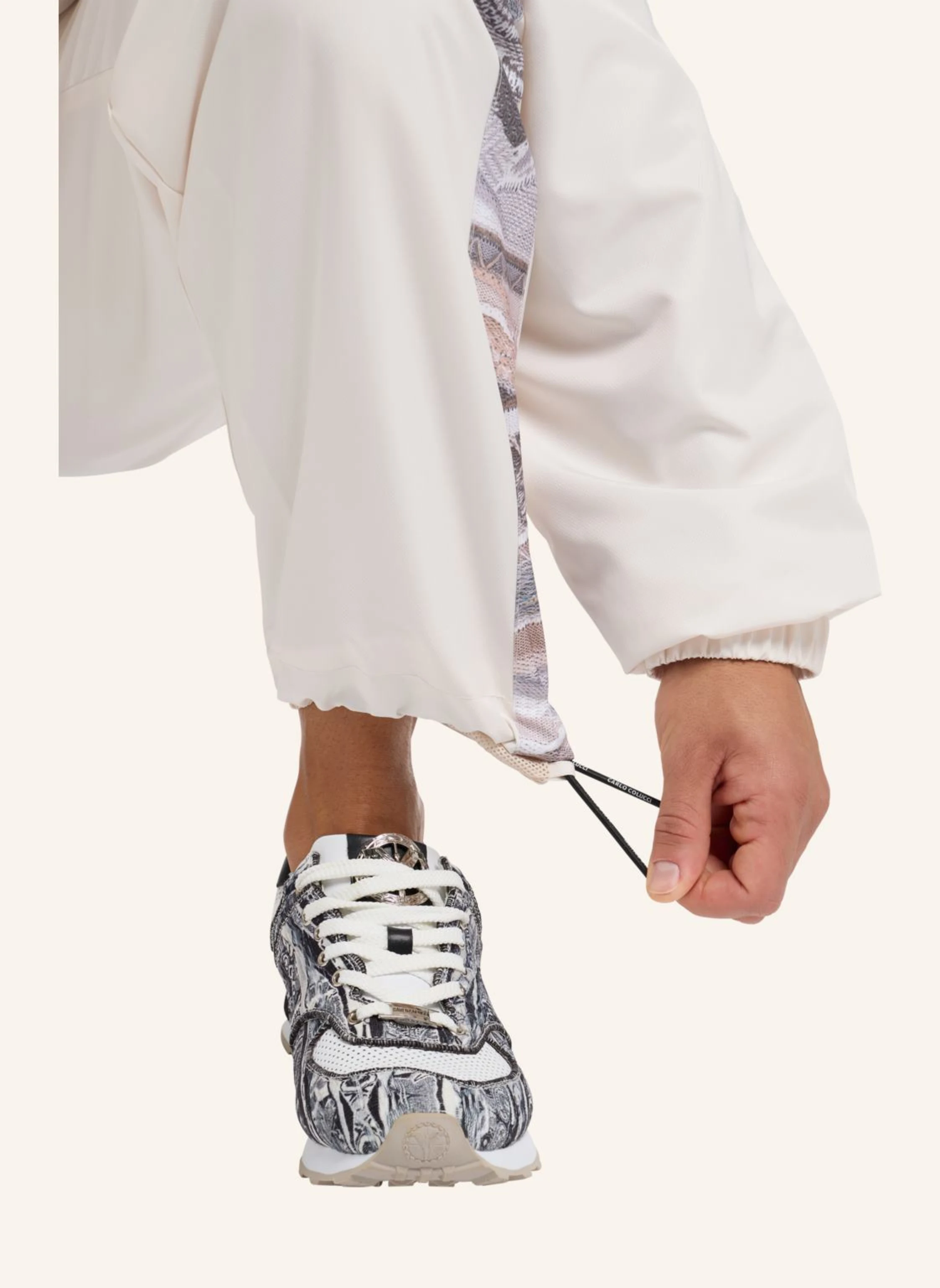 CARLO COLUCCI Unisex Tracksuit Set DRASSI