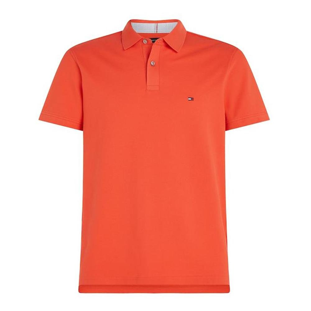Tommy Hilfiger Polo Rouge Homme Tommy Hilfiger 1985 Regular
