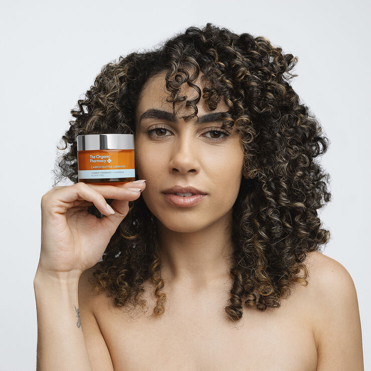 The Organic Pharmacy CARROT BUTTER CLEANSER 50 ML