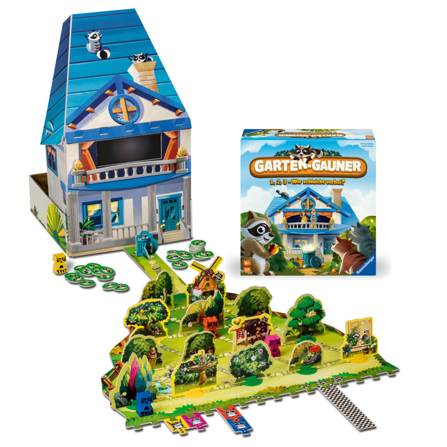 Ravensburger Garten-Gauner