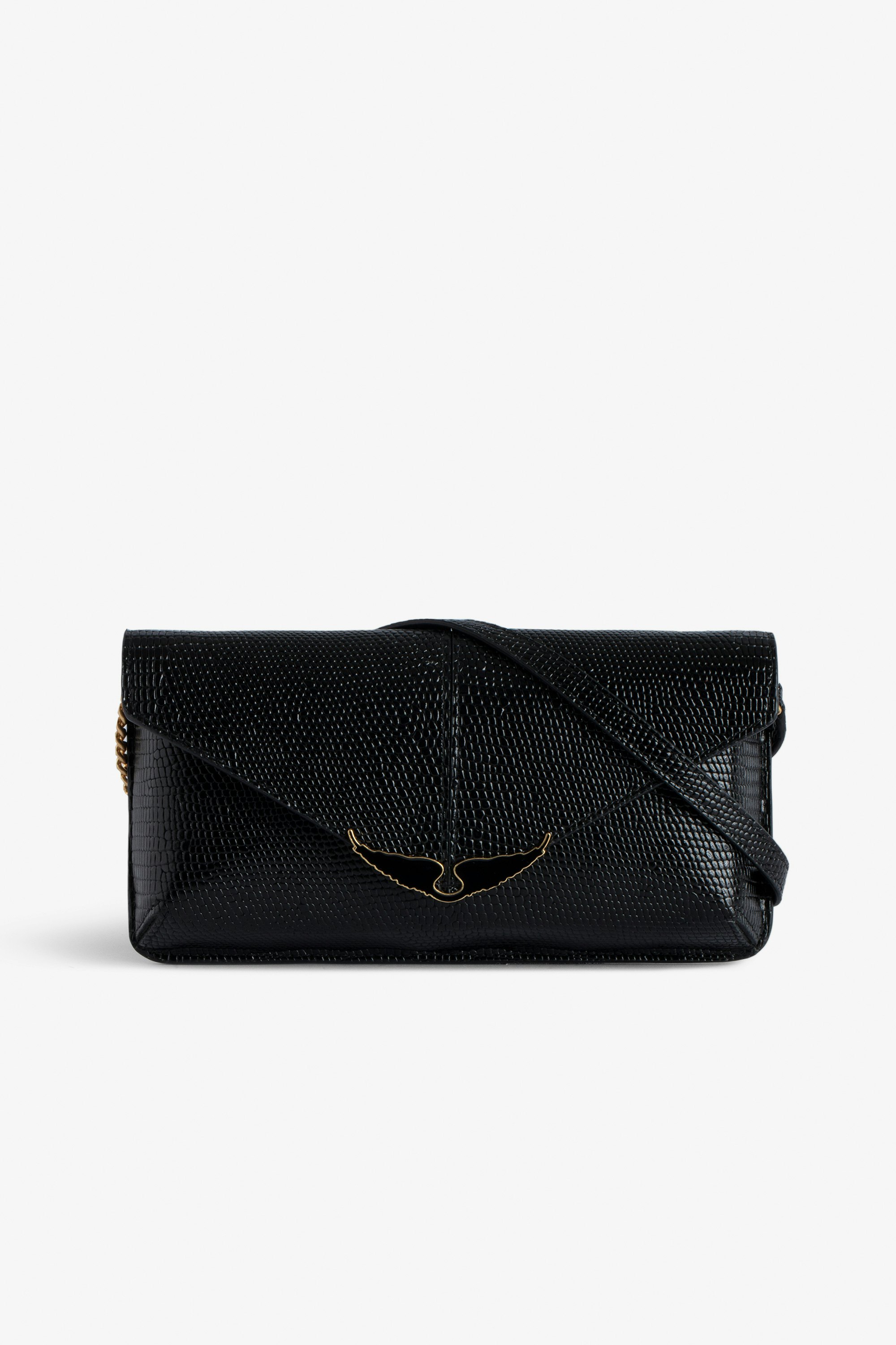 Pochette Bordeline Embossée