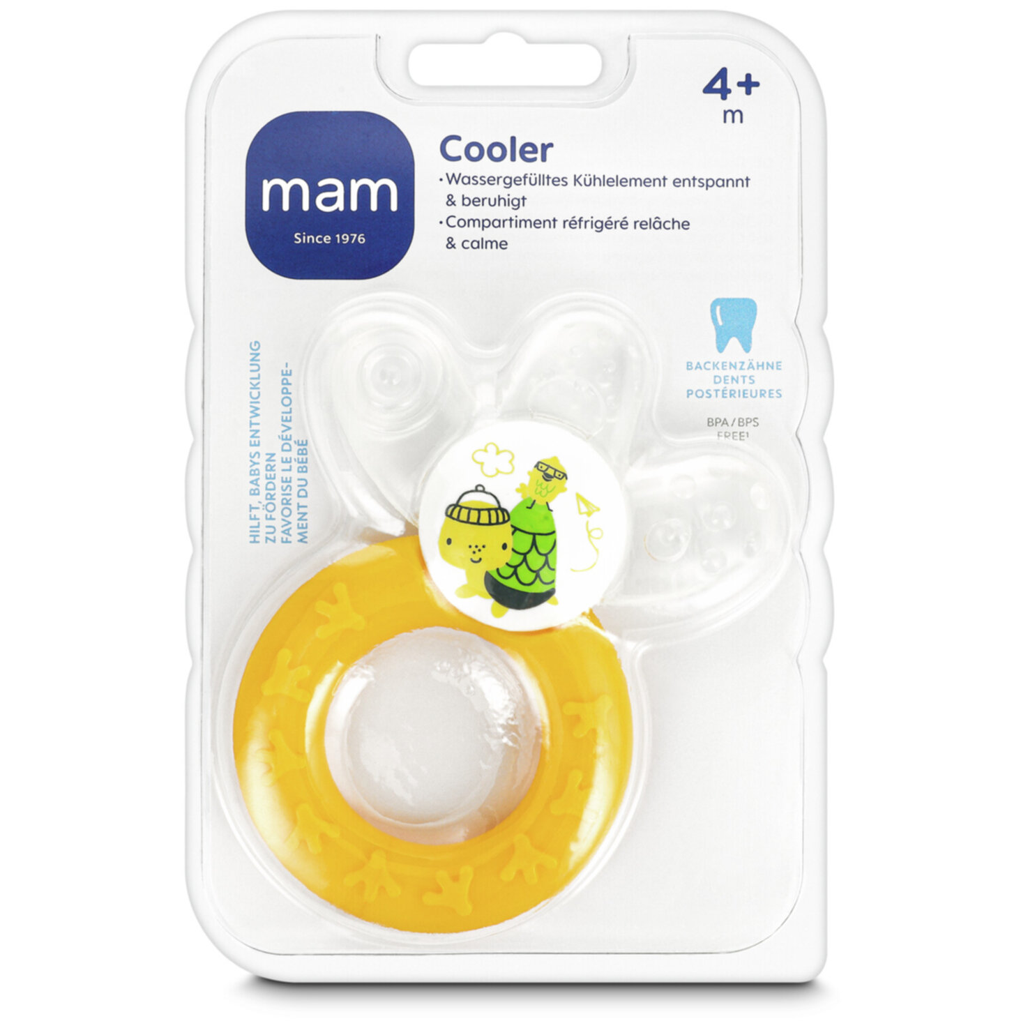 Mam Beissring Cooler assortiert 4+ Monate