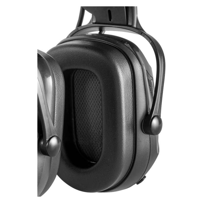 Hørselvern med Bluetooth 30 dB 30 h
