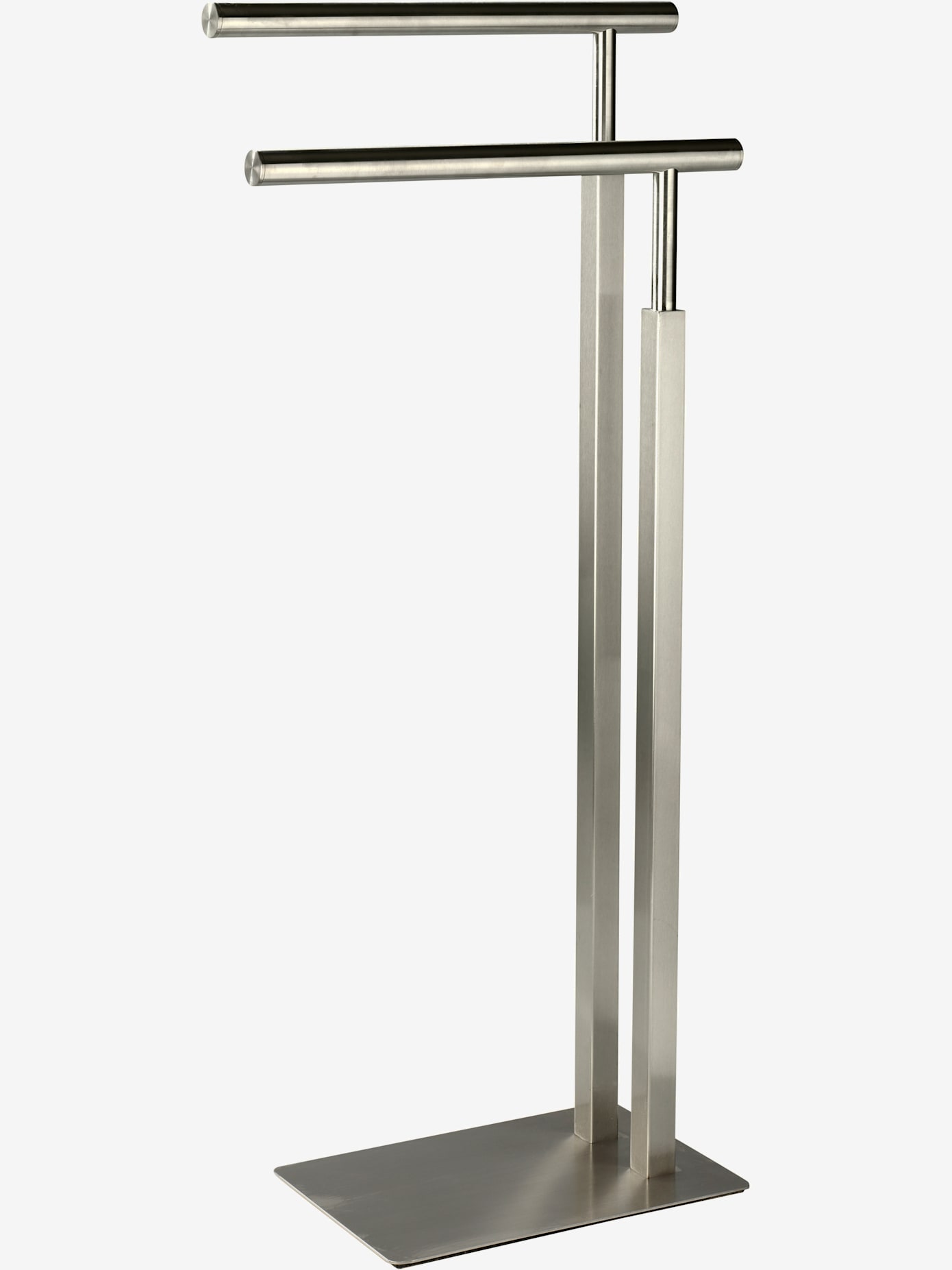 Porte-serviettes inox de qualité