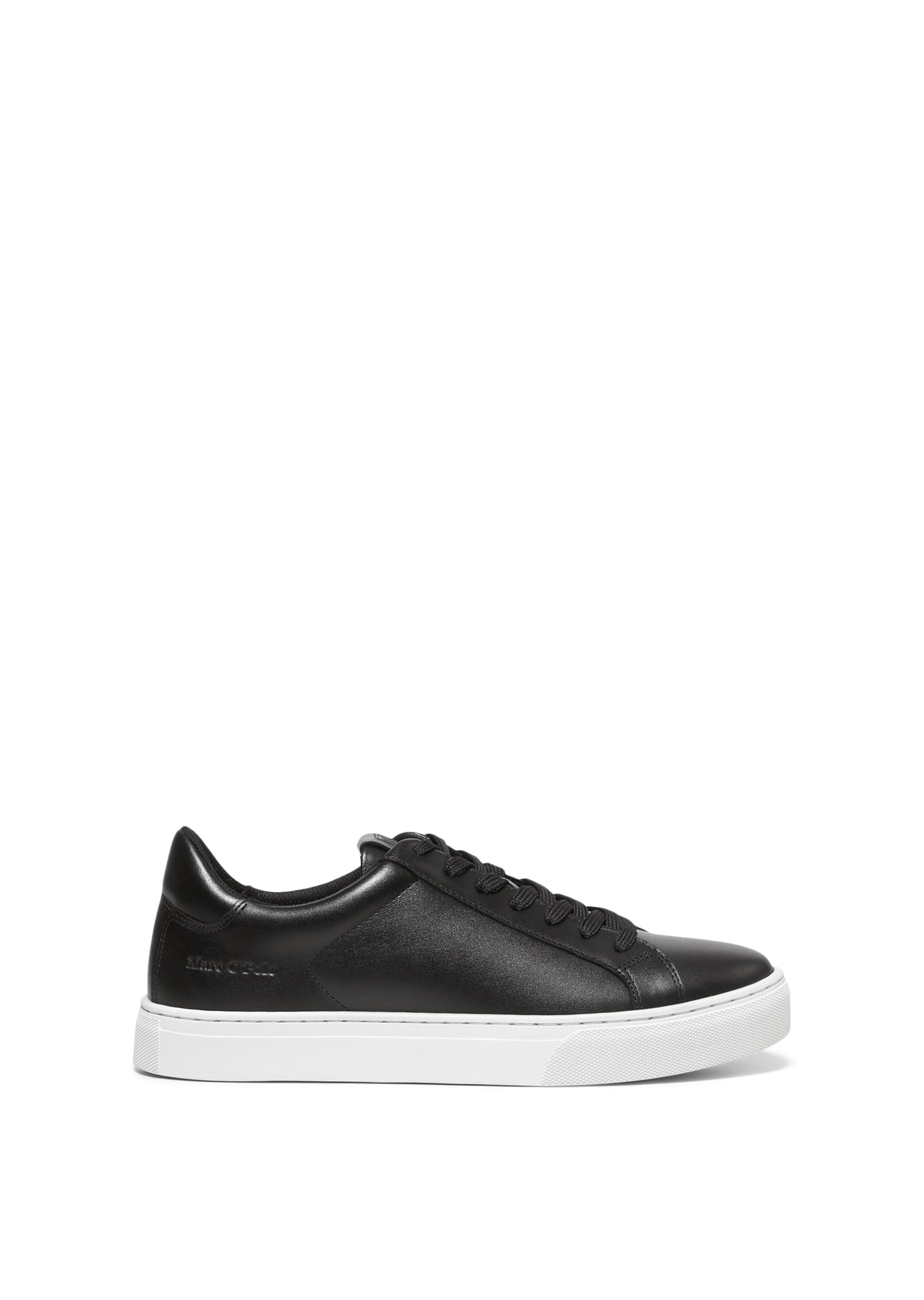 Cupsohlen-Sneaker aus edlem Rinds-Nappaleder