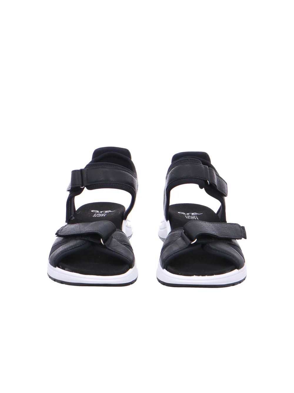 Sandale Panama schwarz