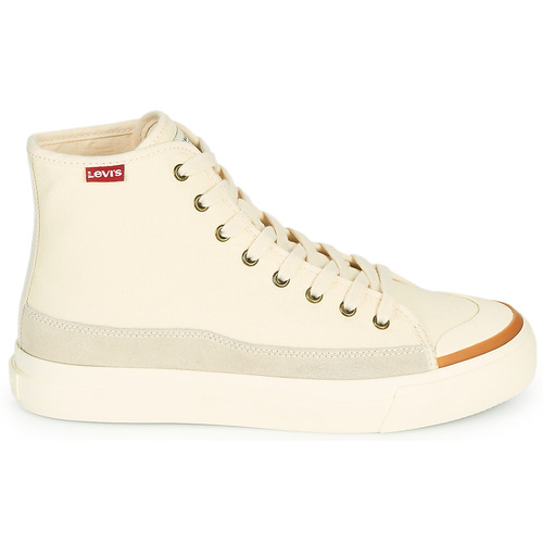 Levi's - SQUARE HIGH S - Blanc