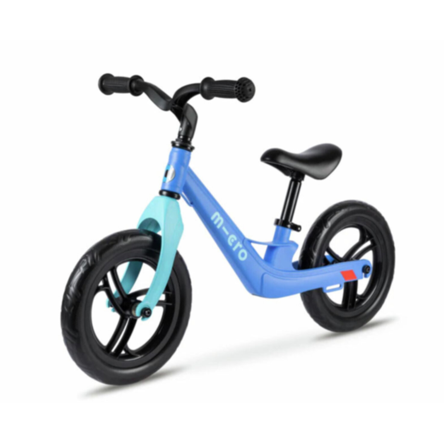 Micro Balance Bike Lite Chameleon Blue