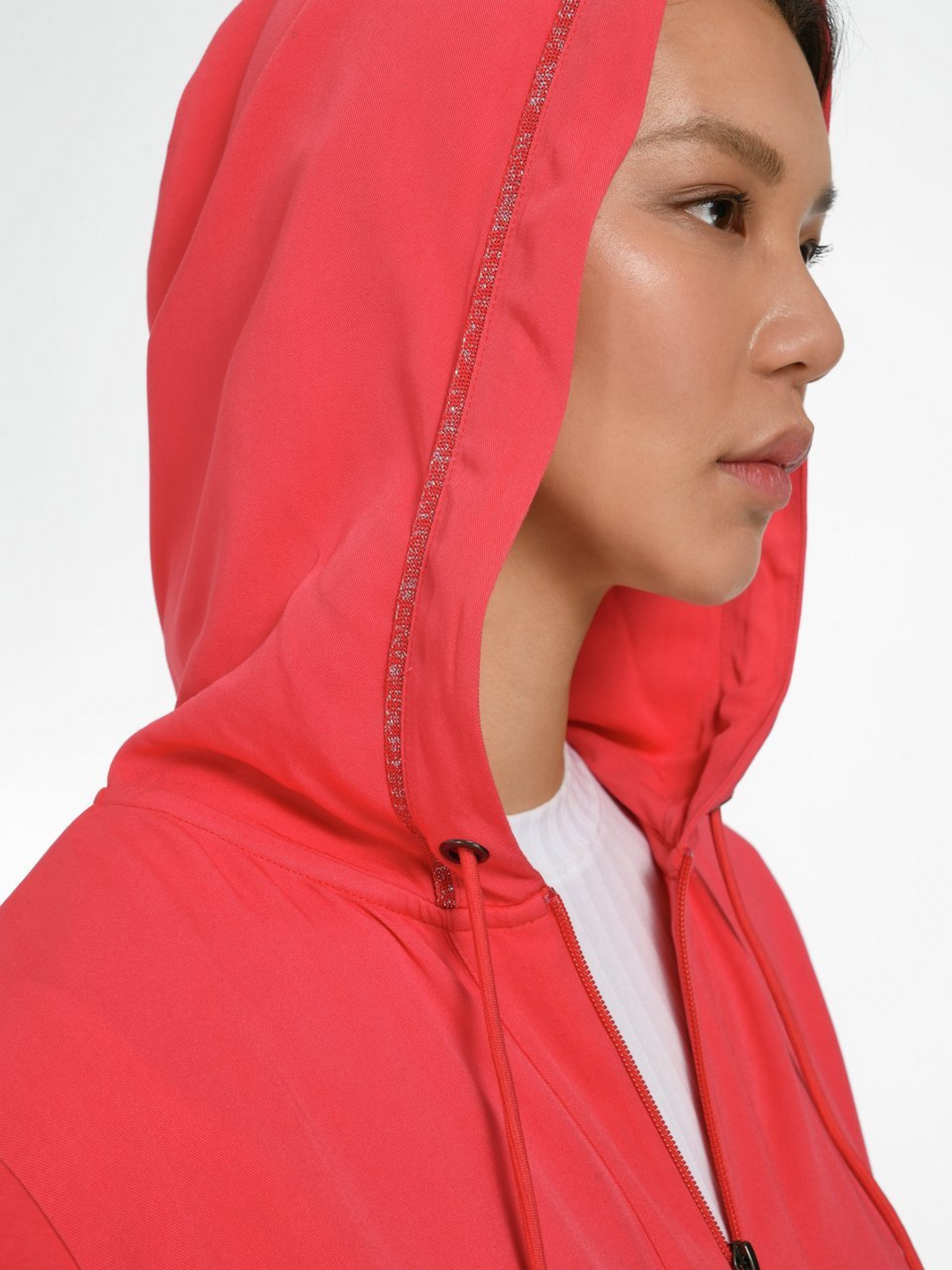 Hoodie-Jacke
