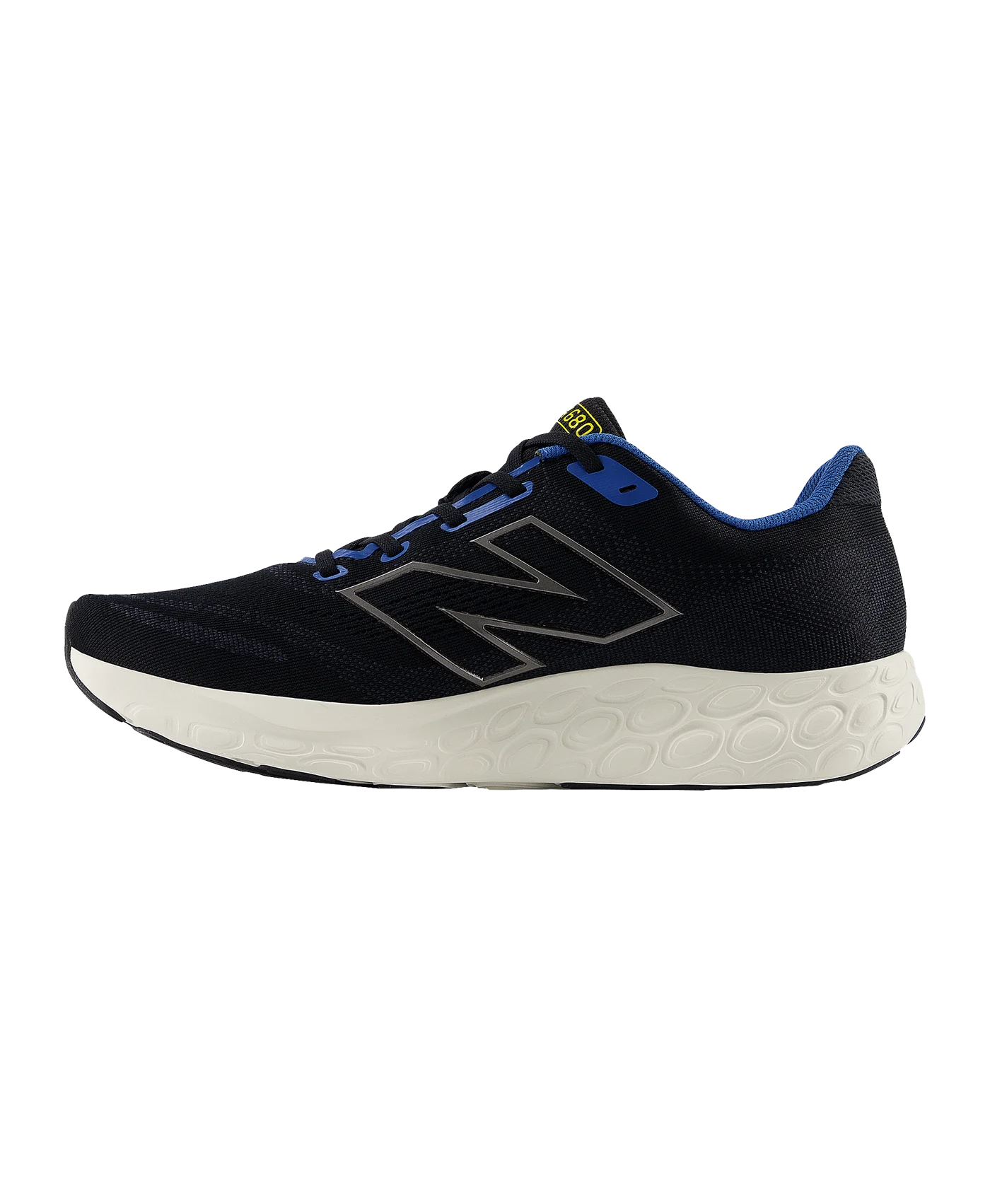 New Balance Fresh Foam 680 Schwarz FLH8