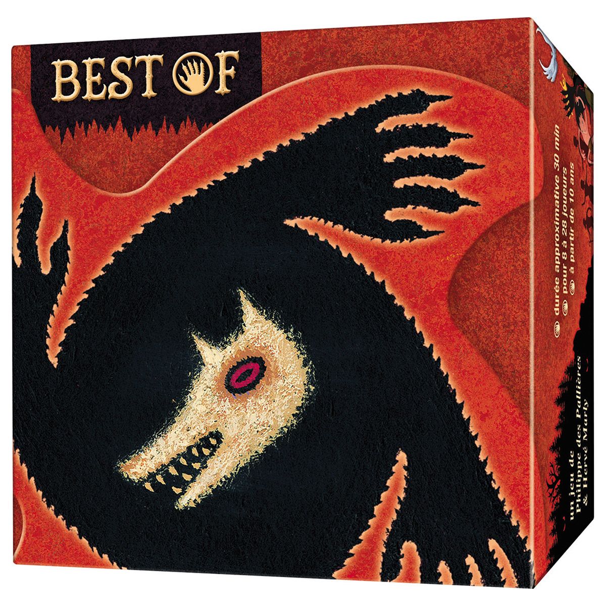 Best-of Loups-Garous