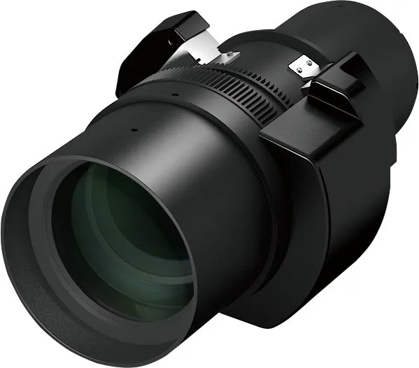 Epson ELP LL08 - Lang-kast zoomobjektiv - 119 mm - 165.4 mm - f/1.8-2.45 - for Epson EB-PU2010, PU2113, PU2116, PU2120, PU2213, PU2216, PU2220, Pro G7500, Pro L1200