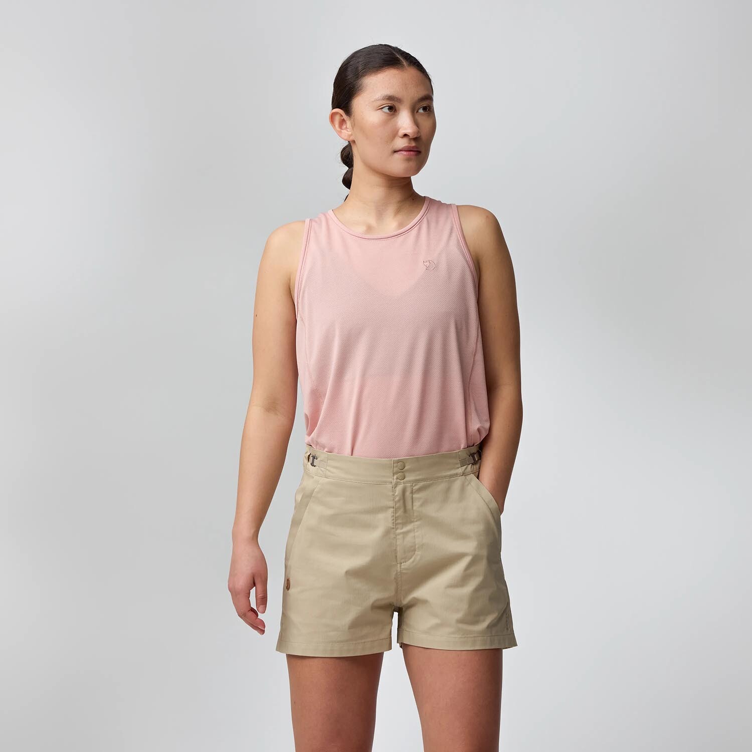 Fjällräven Womens Abisko Hike Shorts