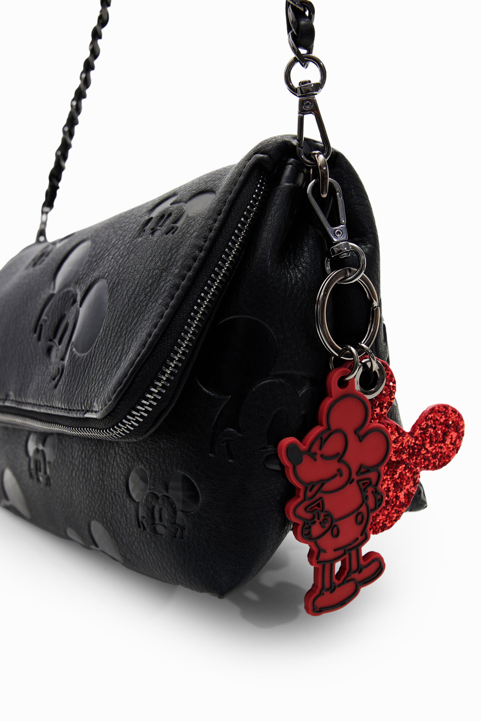 Sac à bandoulière moyen Mickey Mouse
