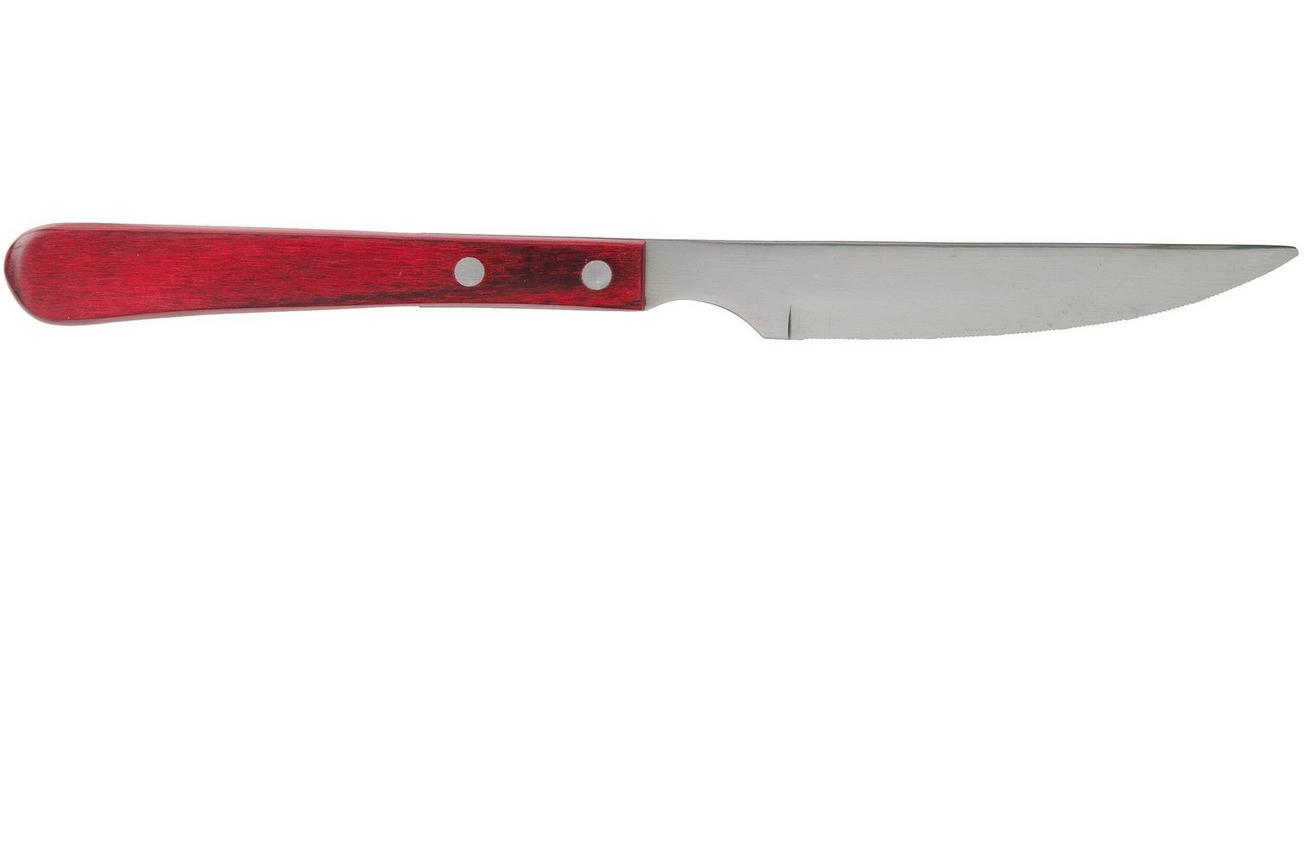 Amefa Brasero 4957 steakmessen 6 stuks