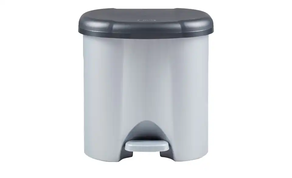 Rotho Abfalleimer 2x10 l Duo