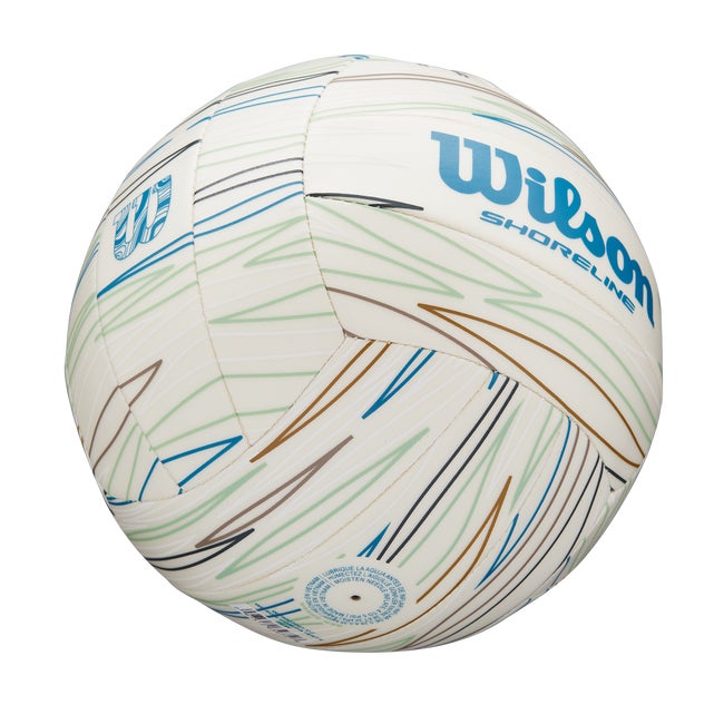Shoreline Gen Green Volleyball