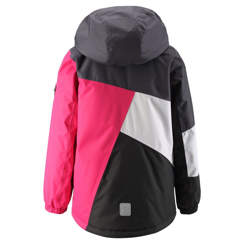 Reima Kaima Skijacke Kinder raspberry pink