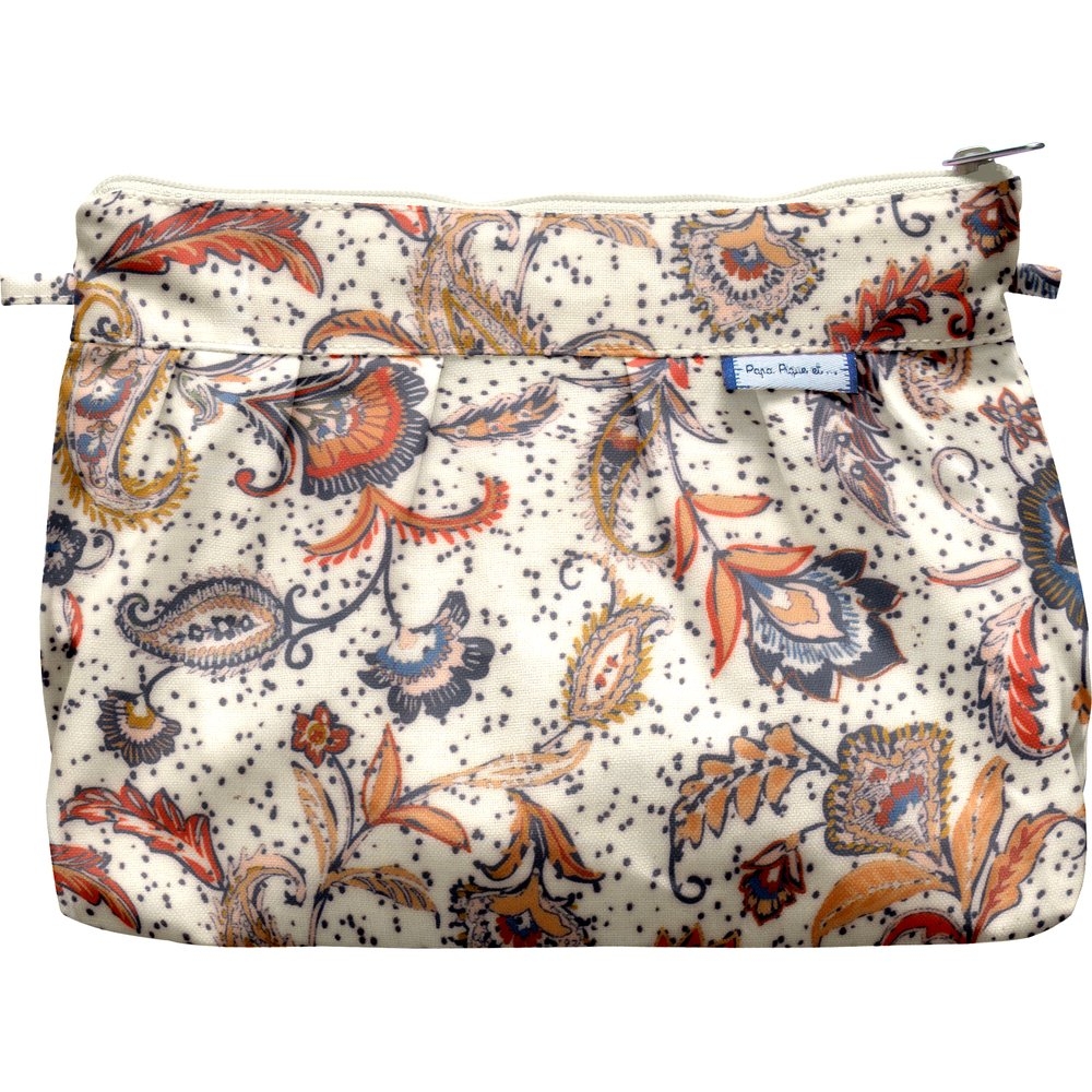 Pochette Plissée Kashmir