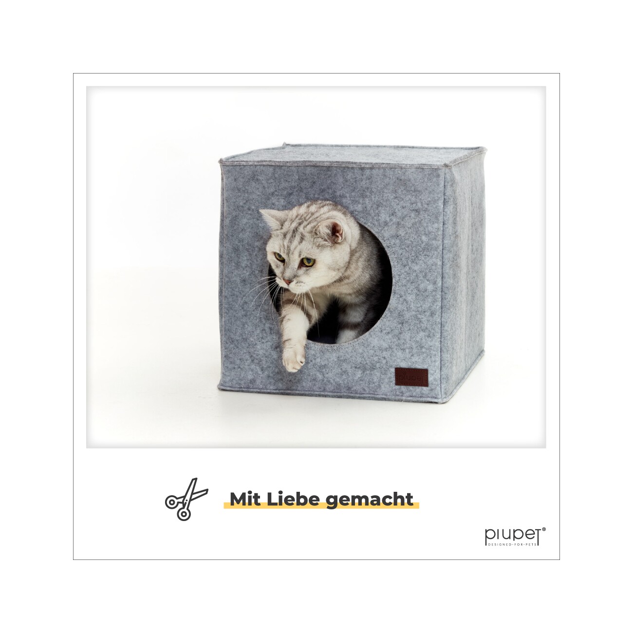 PIUPET Katzenhöhle