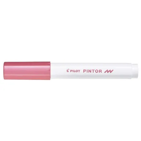 Pilot PINTOR Kreativmarker Fein Metallic Pink