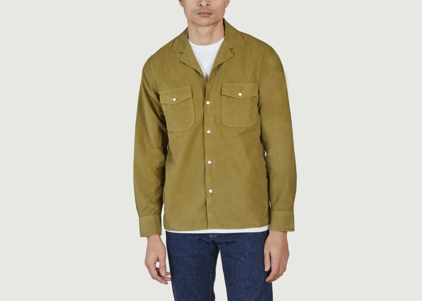 Chemise Eric Officine Générale